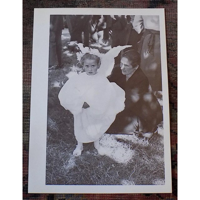 Vintage Edouard Boubat Photographic Print For Sale - Image 4 of 5