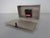 Brushed Aluminum and Cork Table Clock by Kienzle International, Germany, 1960s For Sale - Image 9 of 16