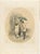 Bülow, Set of Three Romantic Courtship & Social Satire, 1850, Lithograph For Sale - Image 3 of 14