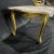 French French Louis XV Giltwood Coffee Table With Stone Top For Sale - Image 3 of 11