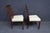 Pair of John Widdicomb Chippendale Style Mahogany Dining Chairs For Sale - Image 13 of 14