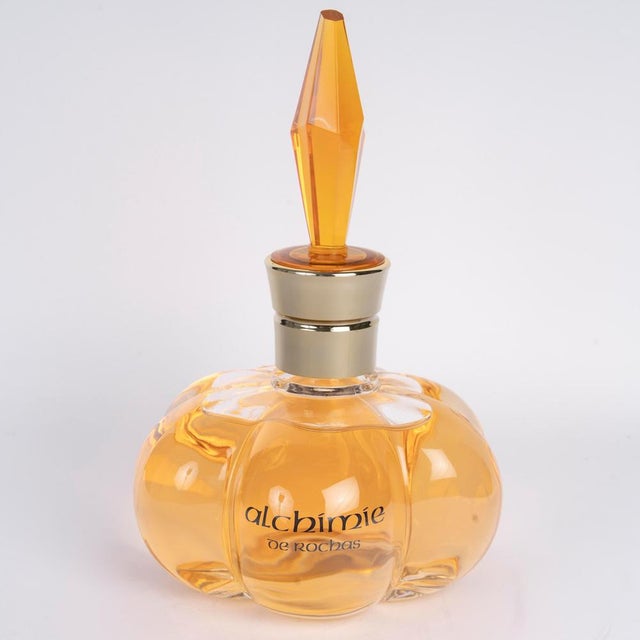 Alchimie Perfume Bottle from Rochas For Sale - Image 5 of 7