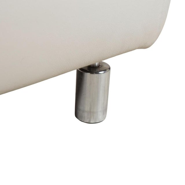 Leather Rivoli Two-Seater Sofa with Manual Function from Koinor For Sale - Image 12 of 18