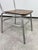 Vintage Aluminium Dining Table and Chairs, 1960s, Set of 5 For Sale - Image 14 of 18