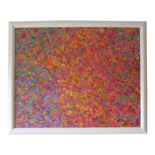 Persian Rose Shadows by Phillip Alder For Sale