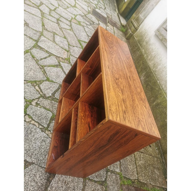 Vintage Danish Bookcase, 1960s For Sale - Image 11 of 18