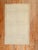 Neutral Handmade Vintage Turkish Rug - 3'4" x 5'2" For Sale - Image 10 of 18