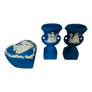 Collection of Small Wedgewood Pieces