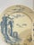 1930s French Faience Plates by Gien, Architectural Ruins Faience, Set of 18 For Sale - Image 5 of 10