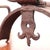 Wrought Iron Andirons, Set of 2 For Sale - Image 4 of 8