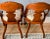 Auburn Rococo Revival Side Chairs, c.1845 – Possible Philadelphia Origin, Newly Upholstered For Sale - Image 8 of 11