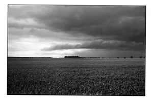Paul Cooklin, Skyscape, Silver Gelatin Photograph, Limited Edition of 10