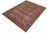 Designed with mesmerizing intricacy and gorgeous color palette, this hand-knotted masterpiece demonstrates the beauty and...