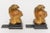 Borghese Helmet Bookends Neoclassic 1930s Italy For Sale - Image 10 of 11