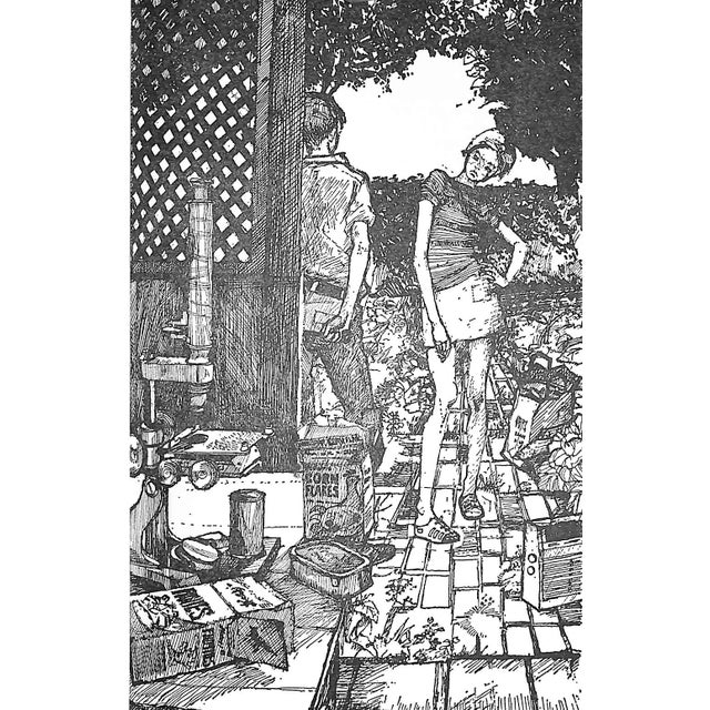 Traditional "The Adventures of James Bond Junior: 003 1/2" 1967 Mascott, R. D. For Sale - Image 3 of 12