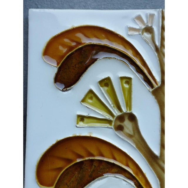 Ceramic Tile by Roger Capron For Sale - Image 4 of 13