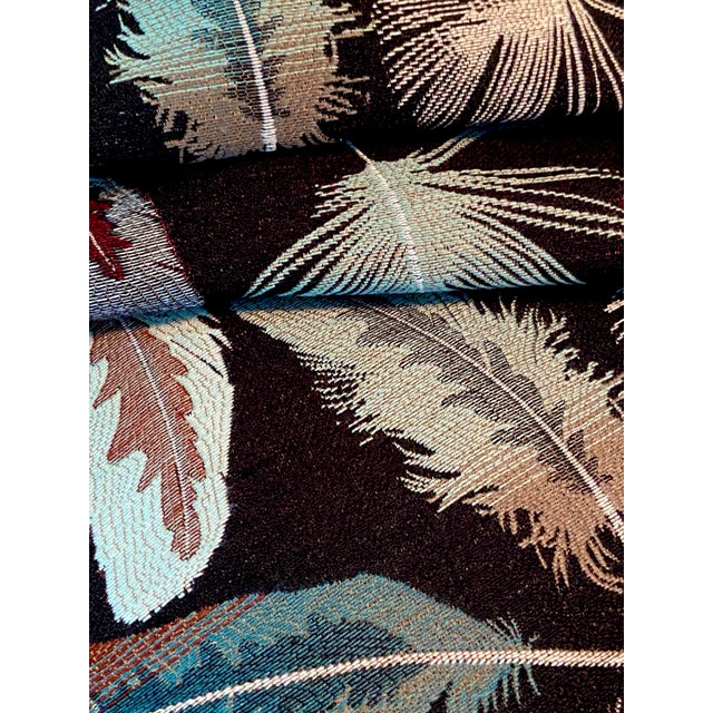Contemporary Kravet Lee Joffa Floating Feathers Home Decor Fabric For Sale - Image 3 of 4