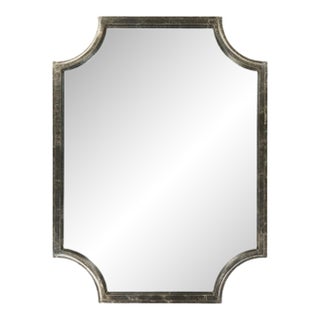 Joslyn Accent Mirror Silver For Sale