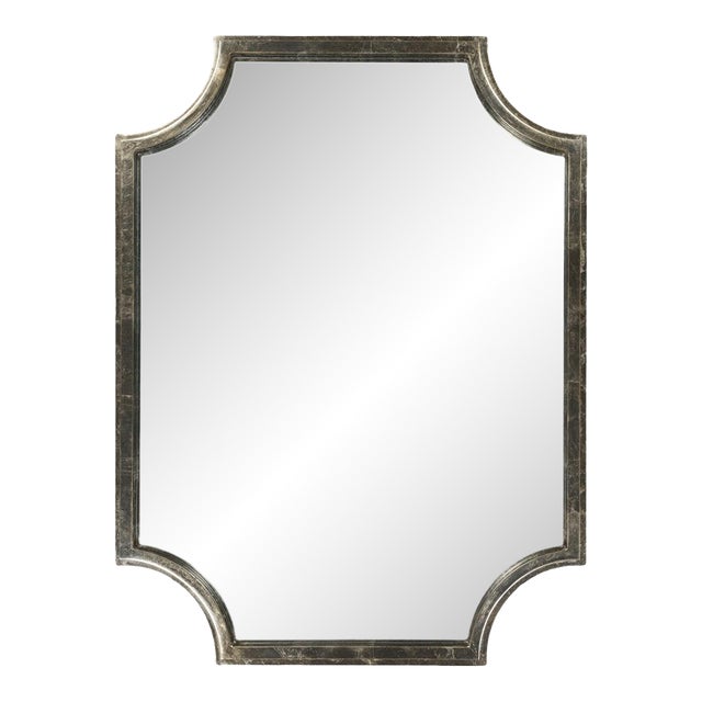 Joslyn Accent Mirror Silver For Sale