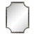 Joslyn Accent Mirror Silver For Sale