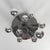 Silver 9-Light Ceiling Lamp by Gaetano Sciolari for Boulanger, 1970s For Sale - Image 8 of 18