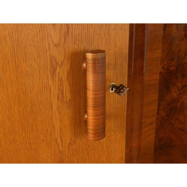 Vintage Art Deco Wardrobe For Sale - Image 11 of 14