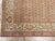 Early 20th Century Galerie Shabab Collection Early 20th Century Handmade Persian Malayer Accent Rug For Sale - Image 5 of 7