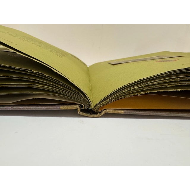 Paper 1920s Stadium Building Limited Edition Book in Slipcase 11.3x8.6 For Sale - Image 7 of 9