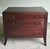 Late 20th Century Pair of Barbara Berry for Baker Mahogany Commode Nightstand / End Tables For Sale - Image 5 of 10
