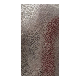 Holly Hunt Dewpoint Leather- 2 Hides For Sale