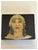 Antique Art Deco original painting box. Her expression is so enchantingly dreamy and you can still see the glittering...