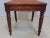 Antique Mahogany Dining Chairs, Set of 6 For Sale - Image 6 of 9