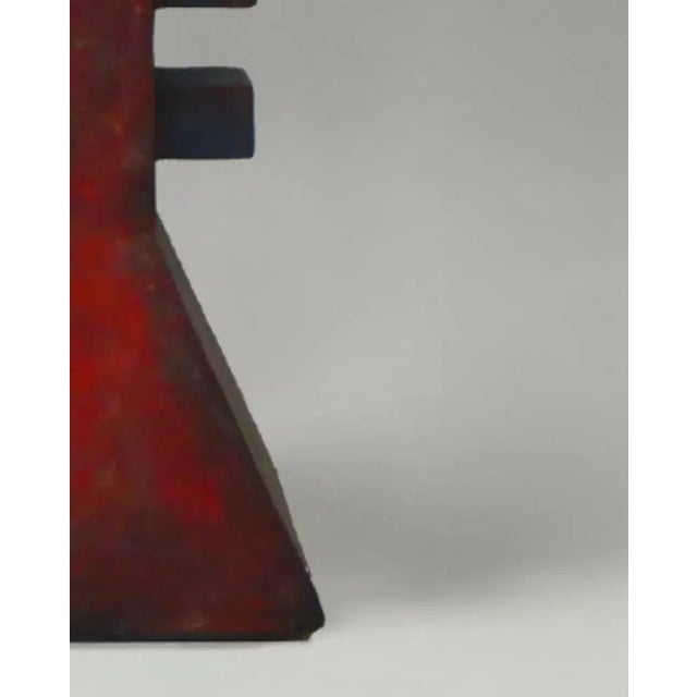 Cf Te18 Terre Sculpture by Caturegli Formica For Sale - Image 6 of 7
