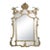 Vintage Gold Chippendale Mirror For Sale