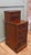 A very neat Front of House Reception Greeter, the Desk top is split height, the top level having a small gallery, there is...