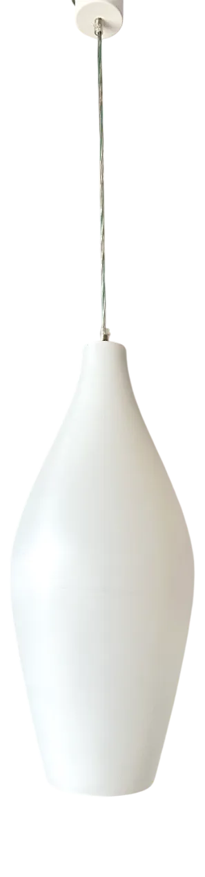 Vintage Pendant Light from Peill & Putzler, 1970s
