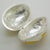 Metal Vintage Italian Handmade Genuine Sterling Silver 925 Florentine Life Size Egg Shaped Box, 1980s For Sale - Image 7 of 13
