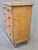 Antique Late 19th Century English Pine Faux Bois Maple Chest of Drawers For Sale - Image 12 of 14