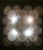 Iridescent Murano Glass Wall Lamp, Italy, 1970s For Sale - Image 10 of 11