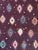 Peter Dunham OONA - AUBERGINE SKU: 111ONA04 Linen Fabric 5 2/8 yards DESCRIPTION A tribal motif with a great rhythm and...