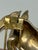 Trifari 1940s Trifari Horse Head "Jelly Belly" Brooch, by Alfred Philippe For Sale - Image 4 of 5