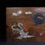 Huali Rosewood Box Inlaid With Mother-of-Pearl Dragon & Phoenix For Sale - Image 9 of 9