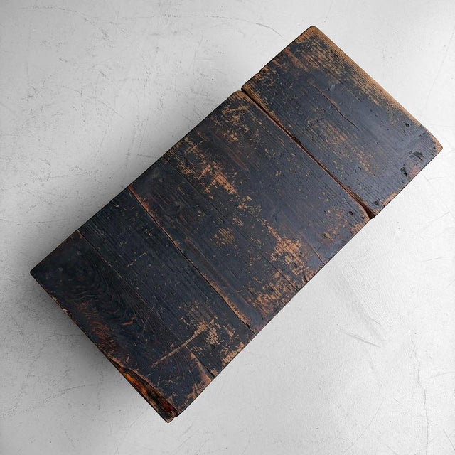 Antique Japanese Chest, 1890s For Sale - Image 12 of 18