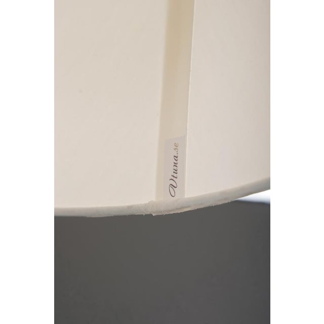 Model B-024 Table Lamps attributed to Eje Ahlgren for Bergboms, 1970s, Set of 2 For Sale - Image 12 of 13