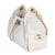 Item #: Z151704 Interior Material: Fabric Size: Mini Features Interior: One card slots Dimensions: 8.5 x 6 x 3.75 in...