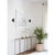 Style this fixture vertically or horizontally, the Wick Hilo Sconce knows no bounds. This double-ended sconce with frosted...