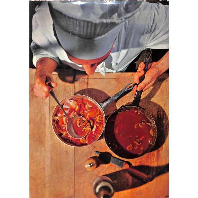 "Chez Maxim's" 1962 the Countess of Toulouse-Lautrec [Presented By] For Sale In New York - Image 6 of 12