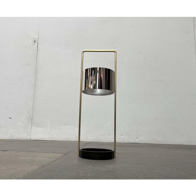 Mid-Century Modern German Space Age Umbrella Stand, 1960s For Sale - Image 16 of 18