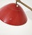 Vintage Floor Lamp in Red Marble with Brass and Metal from Stilnovo, 1950 For Sale - Image 10 of 17