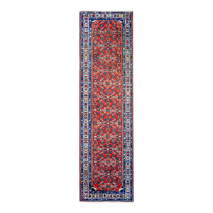 Early 20th Century Hosseinabad Runner